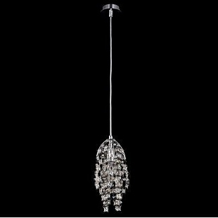 Подвес CRYSTAL LUX CARO CARO SP1 CHROME